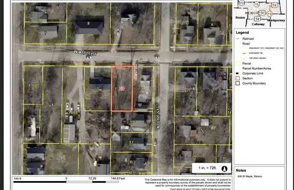 408 W Maple Street, Mexico, MO 65265