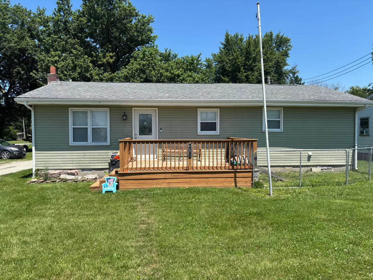 208 E 4th Street, Laddonia, MO 63352 - #1