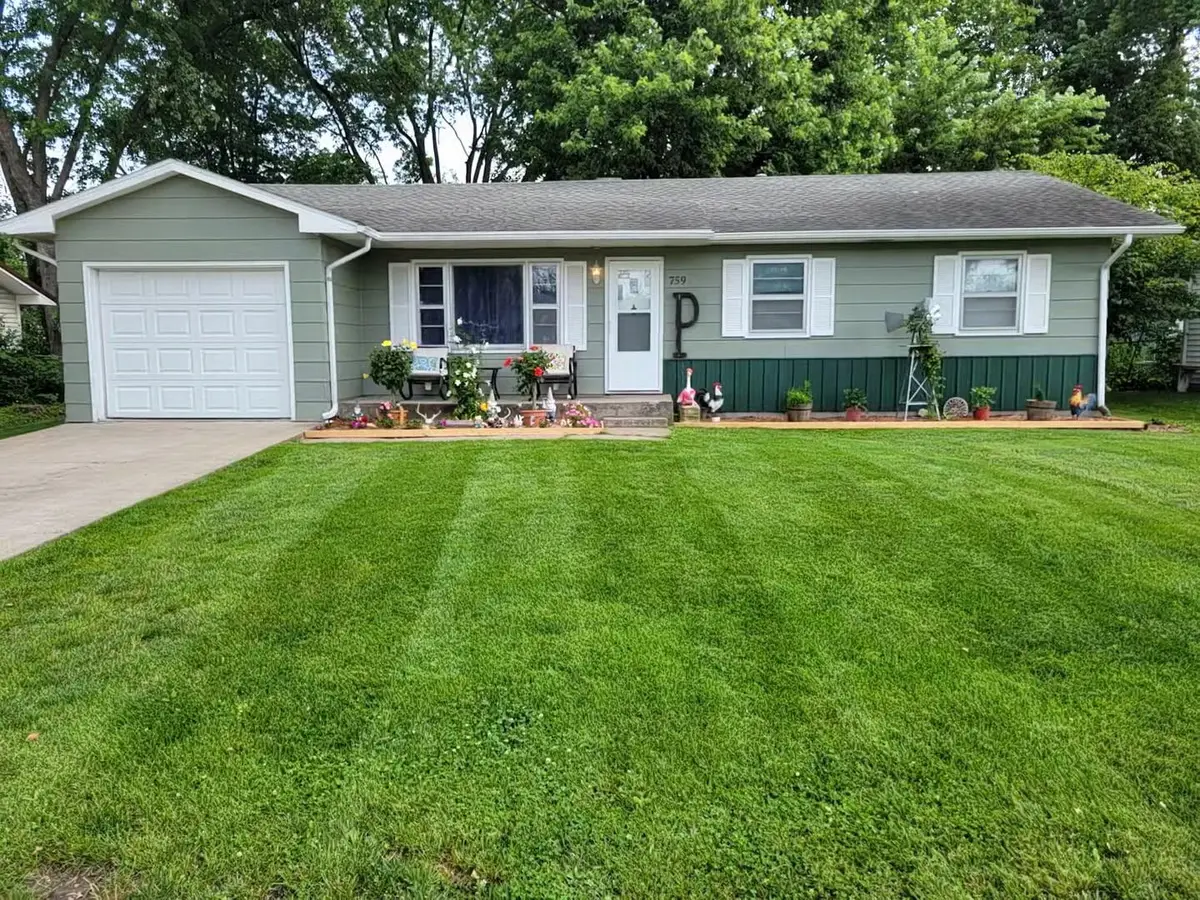759 Tidball Avenue, Centralia, MO 65240 - #1