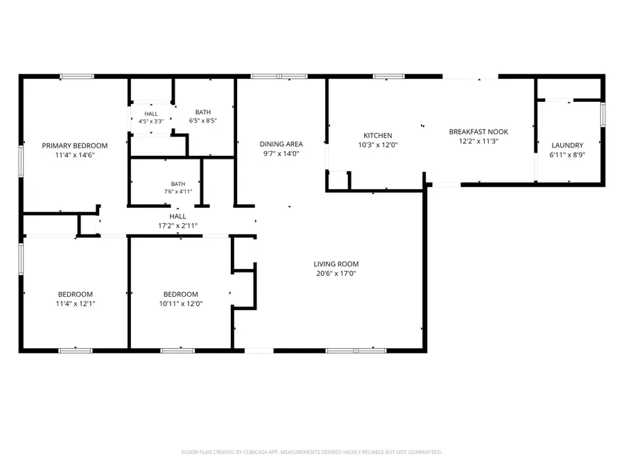 105 Baker Street, Cairo, MO 65239 - #2