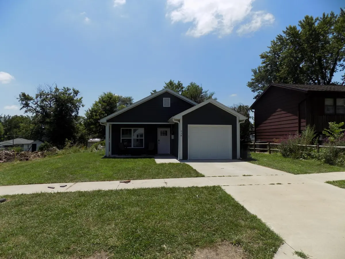 534 Barrow Street, Moberly, MO 65270 - #1