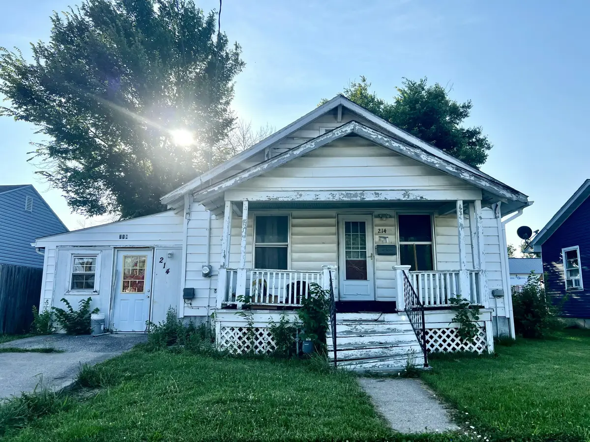 214 S Mississippi Street, Mexico, MO 65265 - #1
