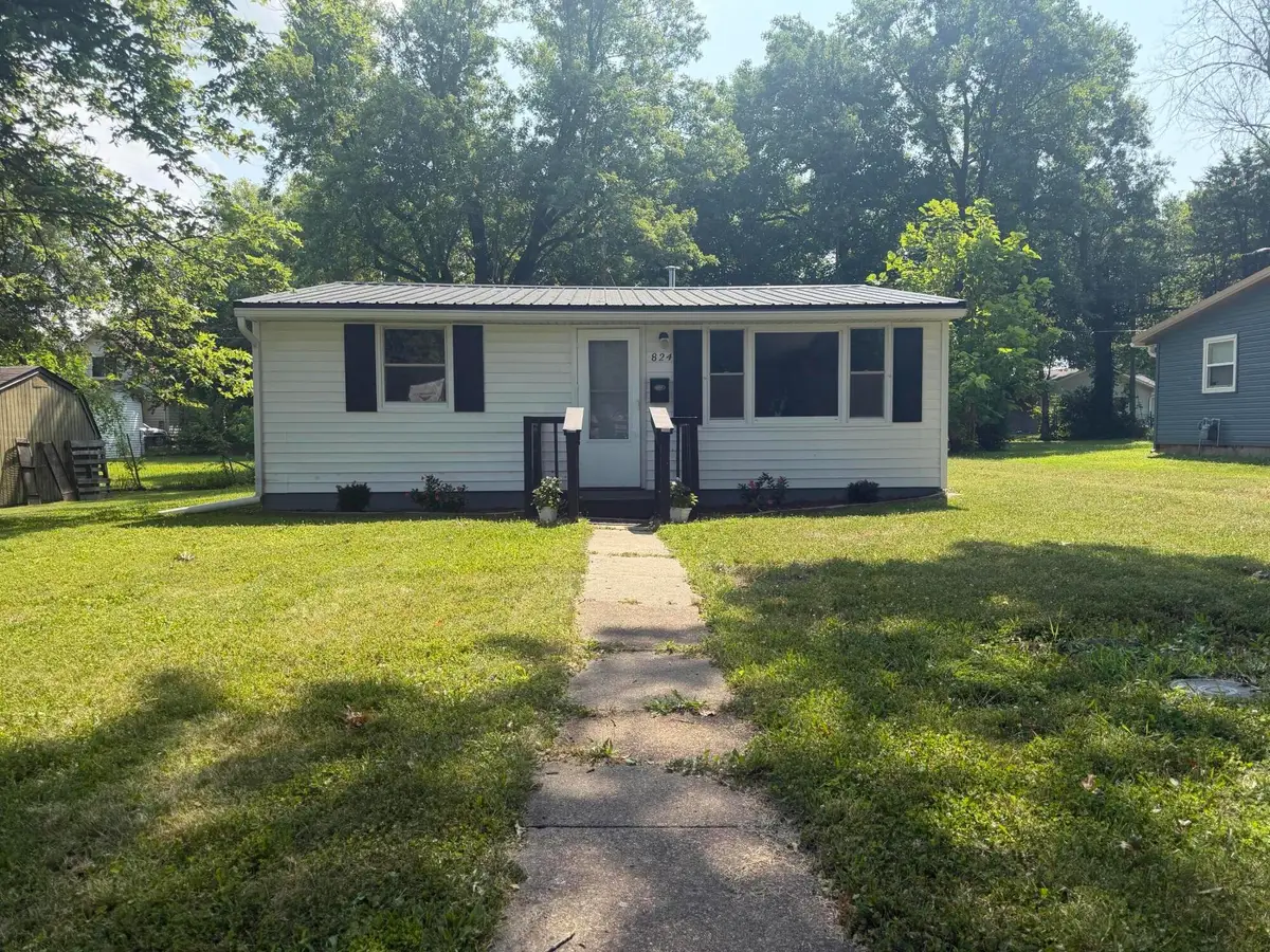 824 Webster Street, Mexico, MO 65265 - #1