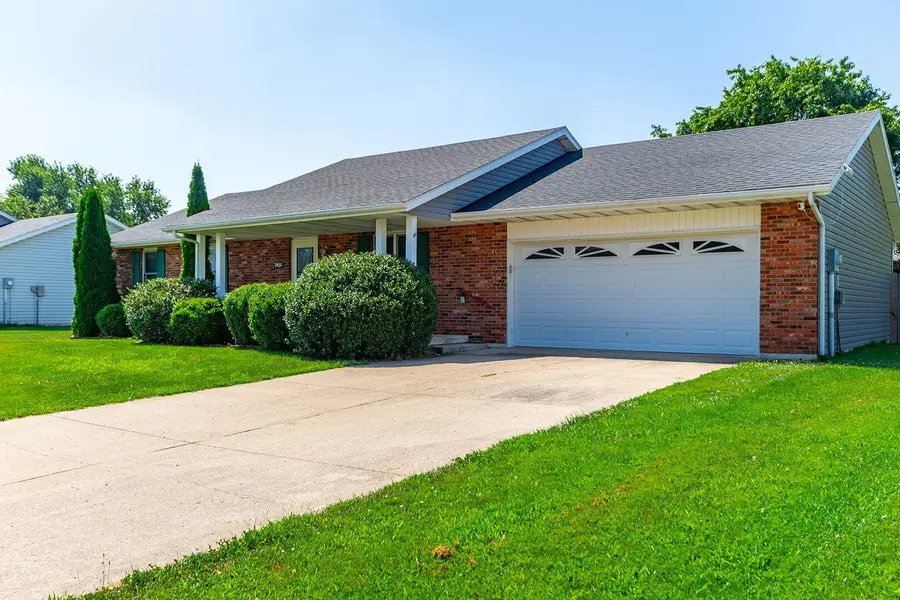 2431 Park Crest, Mexico, MO 65265 - #2