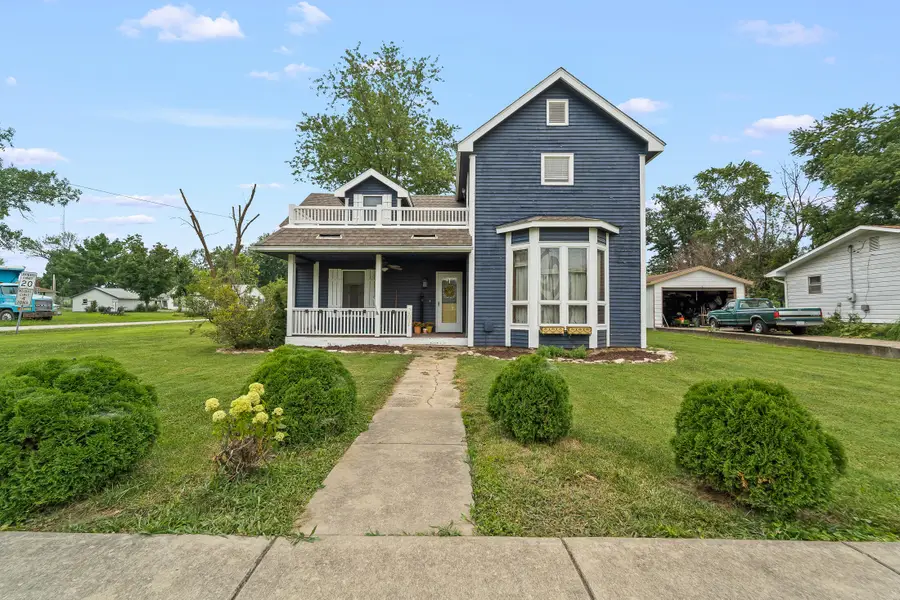 201 E Harrison Street, Auxvasse, MO 65231 - #2