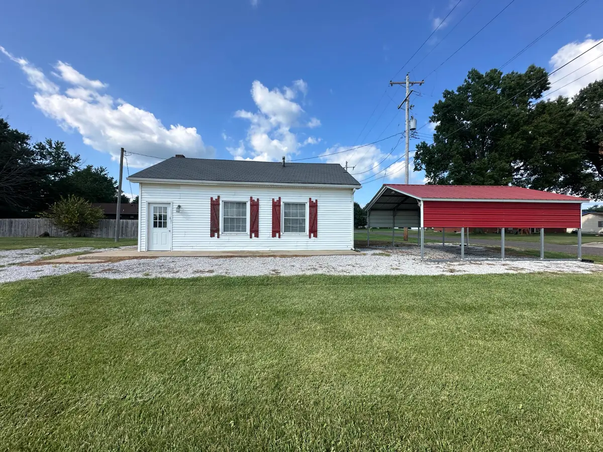 201 Missouri 19, Martinsburg, MO 65264 - #1