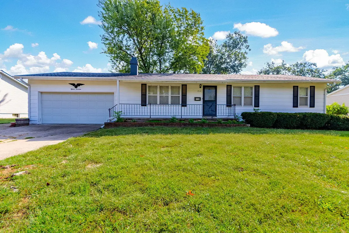 1514 Arcadia Street, Mexico, MO 65265 - #1