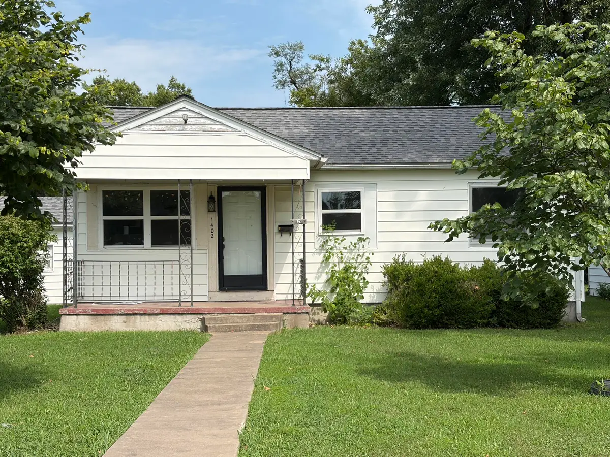1402 S Morris Street, Mexico, MO 65265 - #1