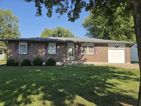 730 N Allen Street, Centralia, MO 65240