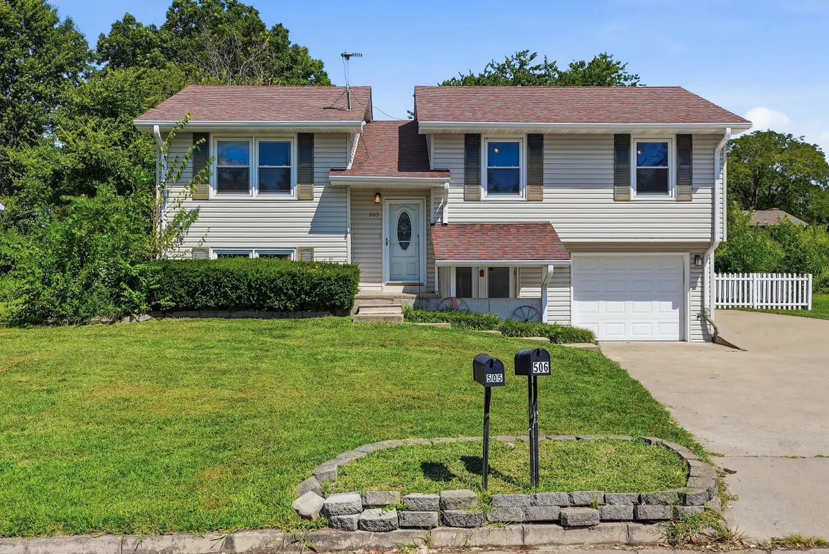 505 Canterbury Drive, Fulton, MO 65251 - #1