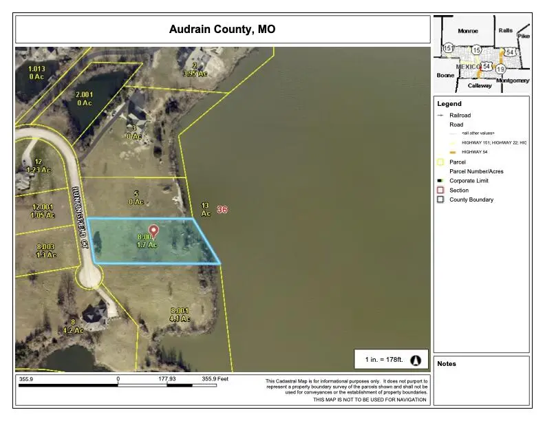 Huntingfield Court, Mexico, MO 65265 - #1