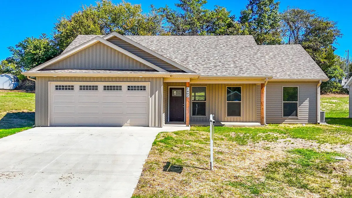 1402 Northside Drive, Mexico, MO 65265 - #1