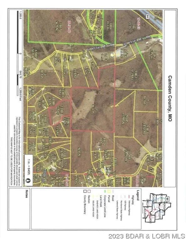 V Road, Linn Creek, MO 65052 - Image #1