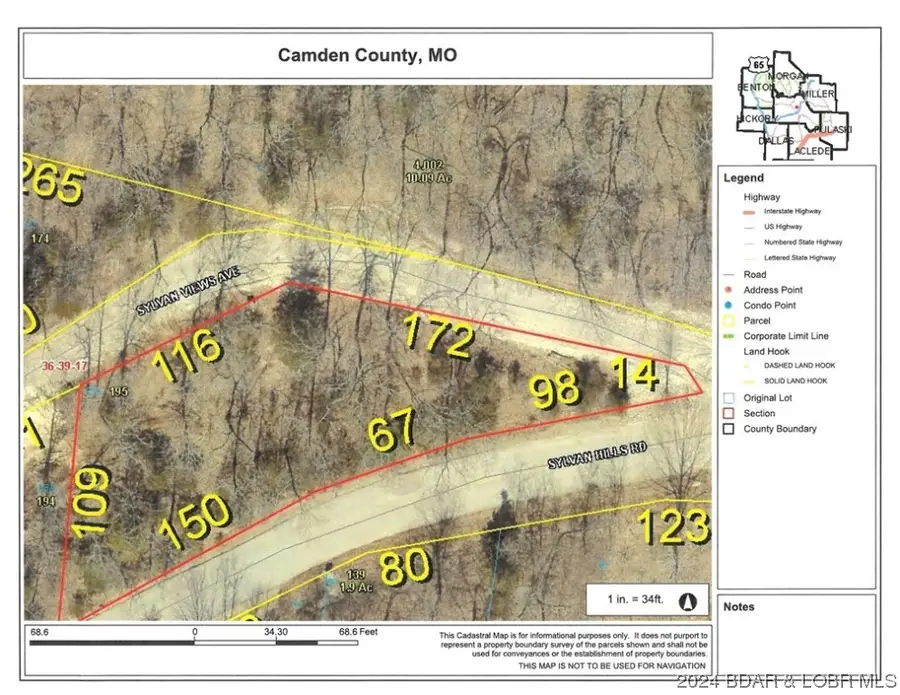 68A Sylvan Views Avenue, Linn Creek, MO 65052 - Image #3