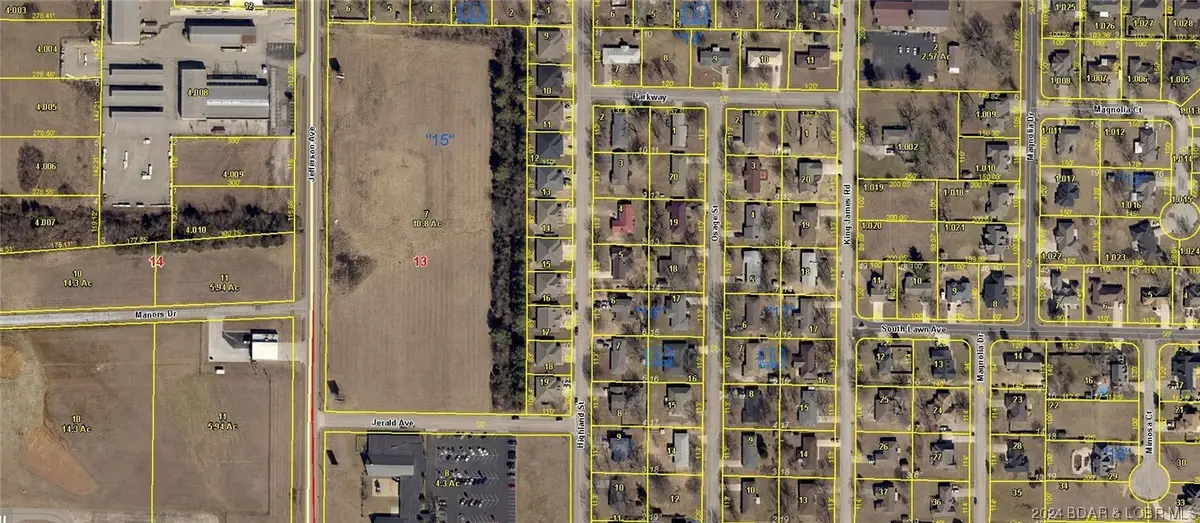 Address Withheld By Seller, Lebanon, MO 65536 - #1