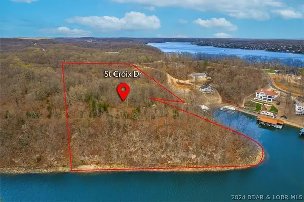 9.9 Acres St. Croix Drive, Sunrise Beach, MO 65079