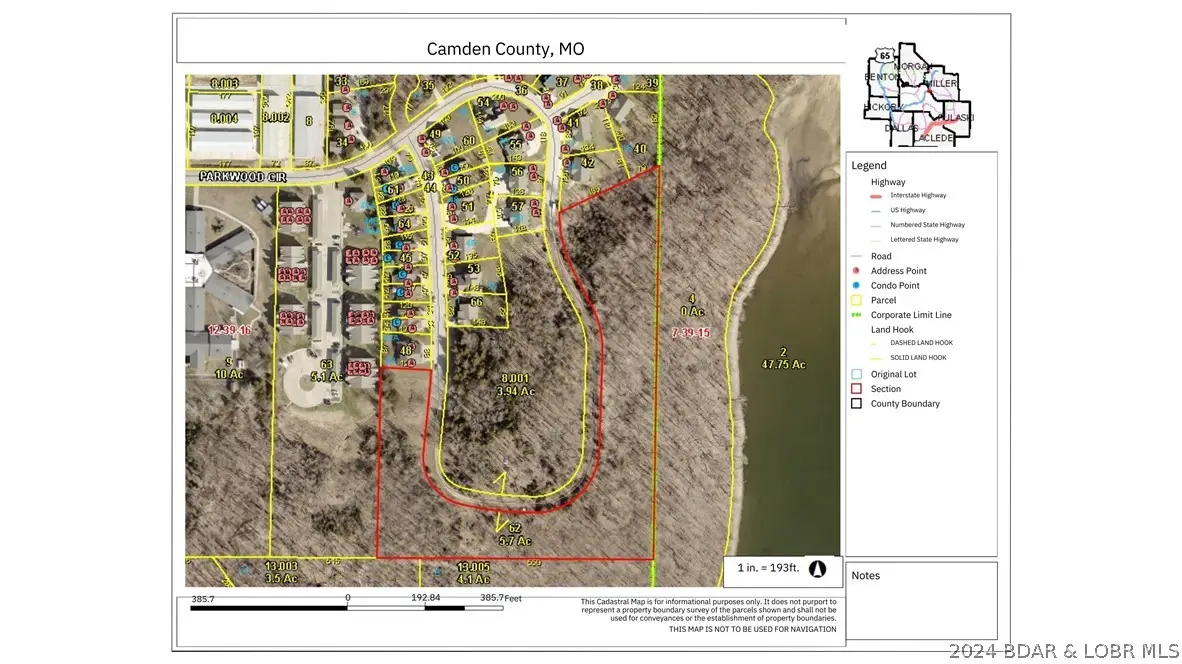 TBD Parkwood Circle, Osage Beach, MO 65065 - Image #1