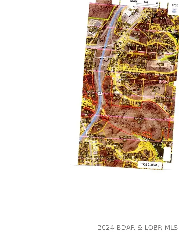 1800 Bluff Drive Bluff Drive Drive, Osage Beach, MO 65065 - #1