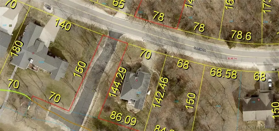 1155 Salem Drive, Village Of Four Seasons, MO 65049 - Image #2