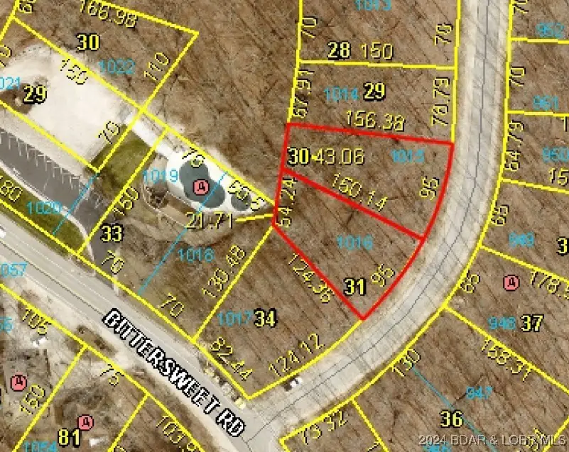 Lot 1015 Nassau Drive, Village Of Four Seasons, MO 65049 - Image #3