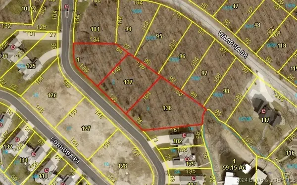 Lots 1, 2, and 3 Cordoba Point, Porto Cima, MO 65079