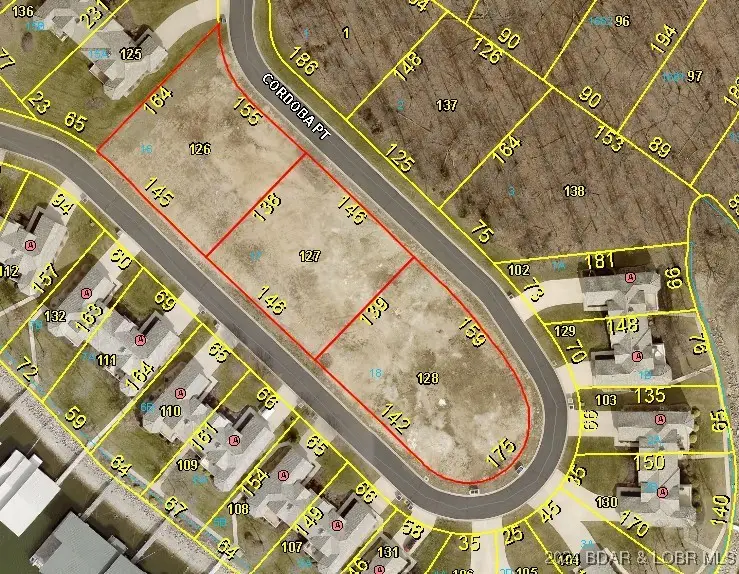 Lots 16, 17, and 18 Cordoba Point, Jasper, MO 65079 - Image #1