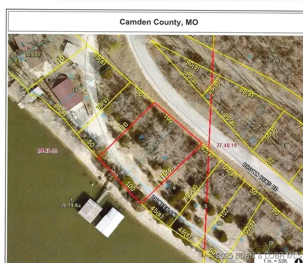 Lots 86 & 87 Pioneer Lane, Edwards, MO 65326