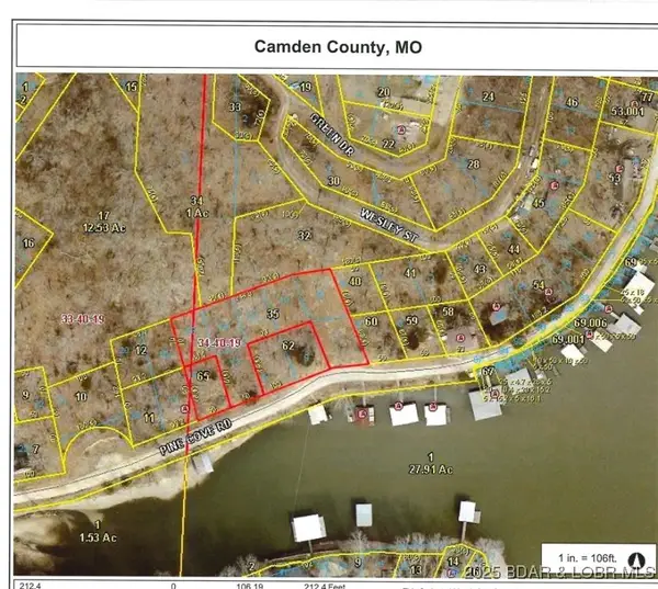 Lots 7-16 Pine Cove Road, Edwards, MO 65326