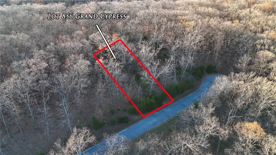 Lot 856 Grand Cypress Court, Jasper, MO 65079 - Image #3