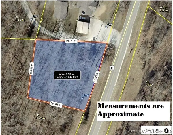 1220 Highway O, Laurie, MO 65037