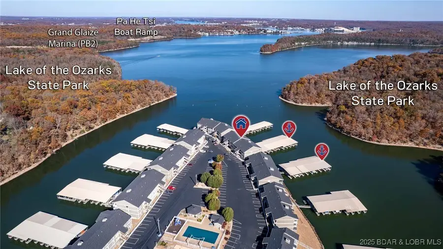 611 Lazy Days Road #H6, Osage Beach, MO 65065 - #2
