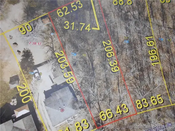 Round Table Drive, Camdenton, MO 65020