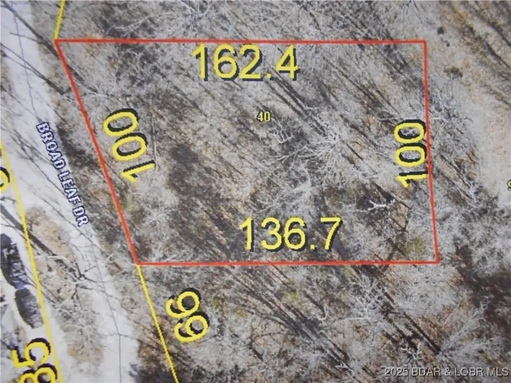 Broad Leaf Road, Sunrise Beach, MO 65079 - Image #1