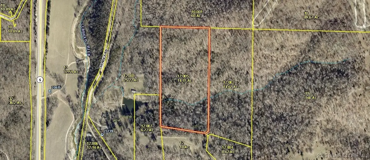 TBD Shadey Road, Gravois Mills, MO 65037 - Image #1