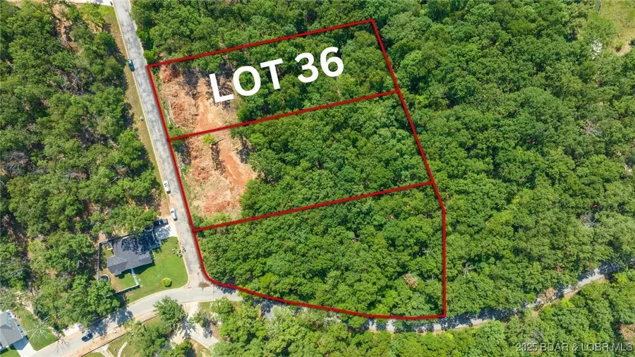 Lot 36 & 37 Chippewa Place, Linn Creek, MO 65052 - Image #2
