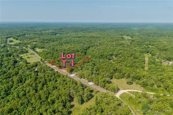 LOT T-1 Ivy Bend Road, Stover, MO 65078