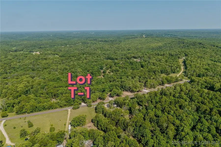LOT T-1 Ivy Bend Road, Stover, MO 65078 - Image #2