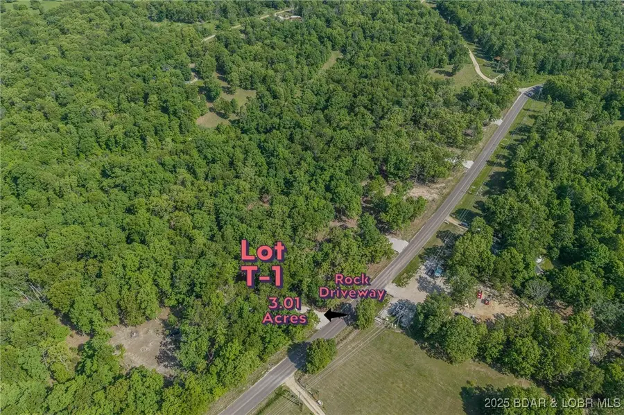 LOT T-1 Ivy Bend Road, Stover, MO 65078 - Image #3