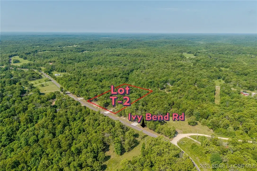 LOT T-2 Ivy Bend Road, Stover, MO 65078 - Image #1