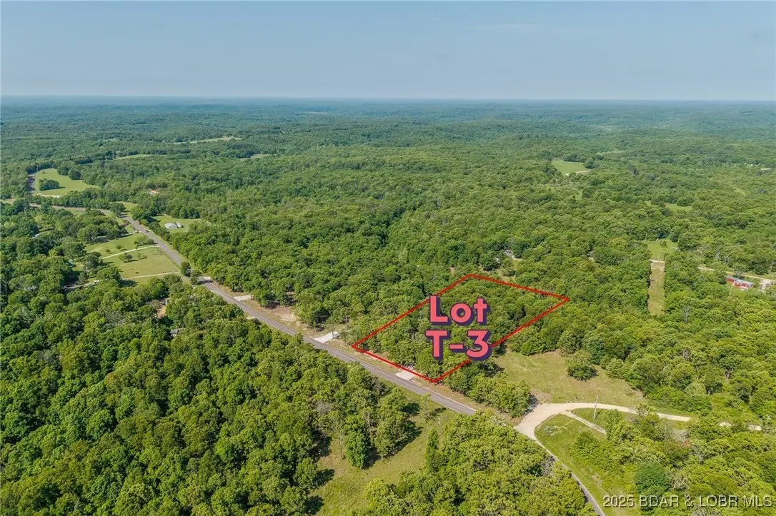 LOT T-3 Ivy Bend Road, Stover, MO 65078 - Image #1