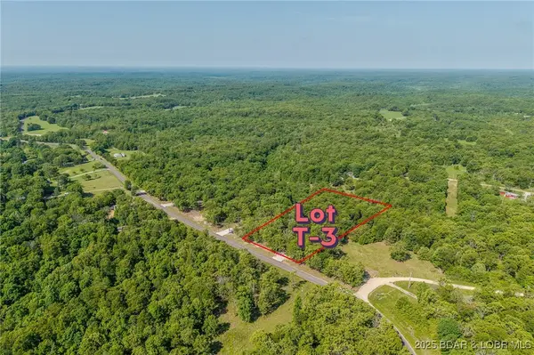 LOT T-3 Ivy Bend Road, Stover, MO 65078