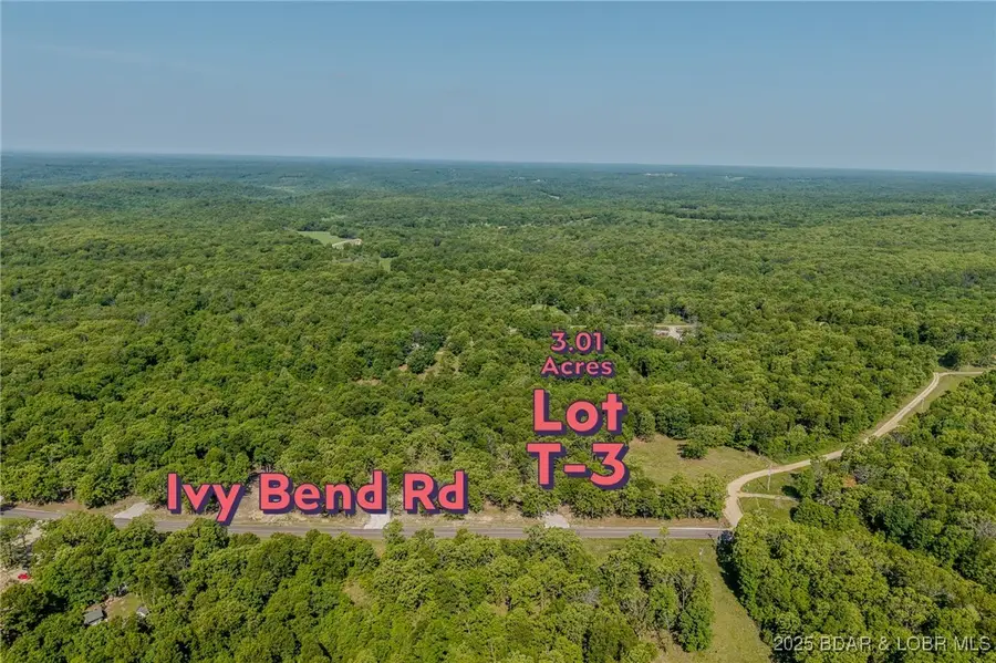 LOT T-3 Ivy Bend Road, Stover, MO 65078 - Image #2