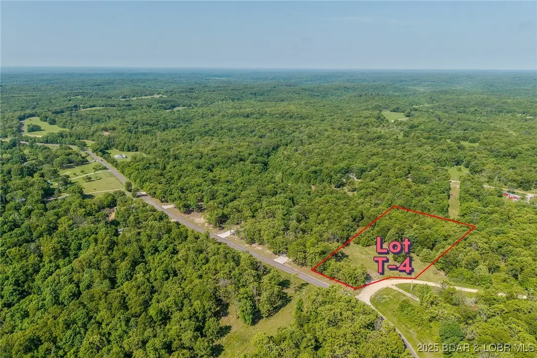 LOT T-4 Ivy Bend Road, Stover, MO 65078 - Image #1
