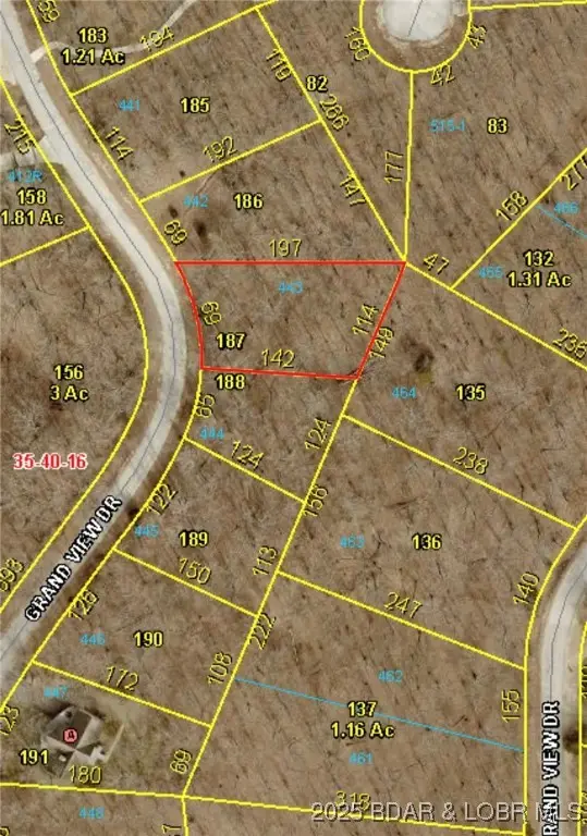 Grand View Drive, Sunrise Beach, MO 65079 - #1