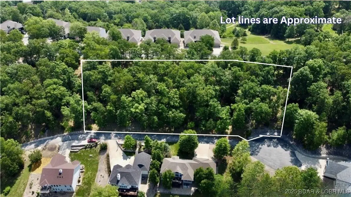 Lot 27A Lancelot Court, Camdenton, MO 65020 - Image #1
