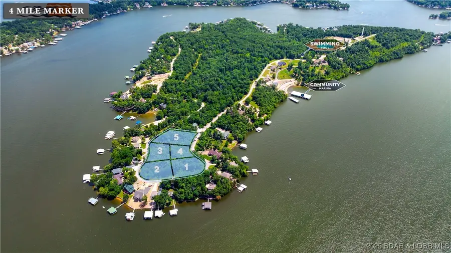 Lots 1-5 Big Island Drive, Camdenton, MO 65020 - Image #2