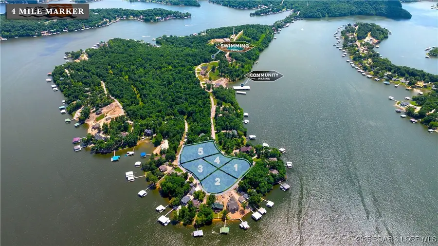 Lots 1-5 Big Island Drive, Camdenton, MO 65020 - Image #3