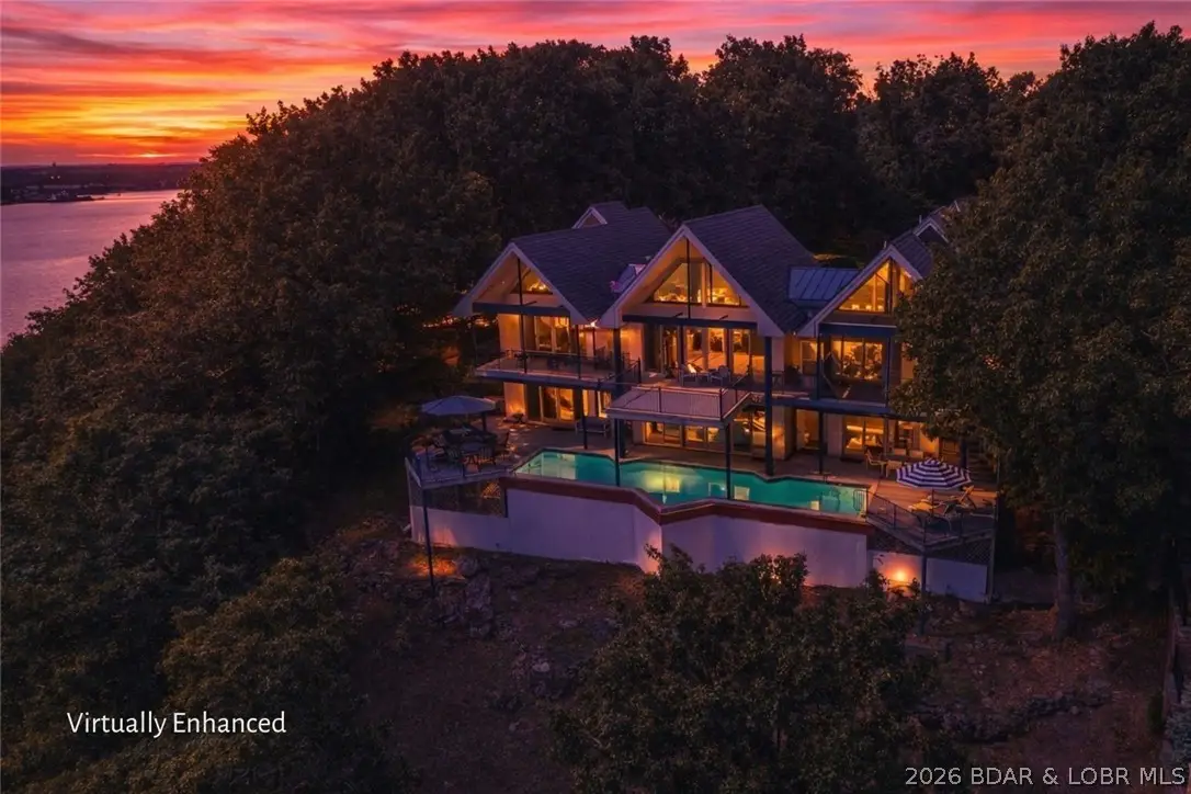 820 Cedar Crest Drive, Lake Ozark, MO 65049 - #1