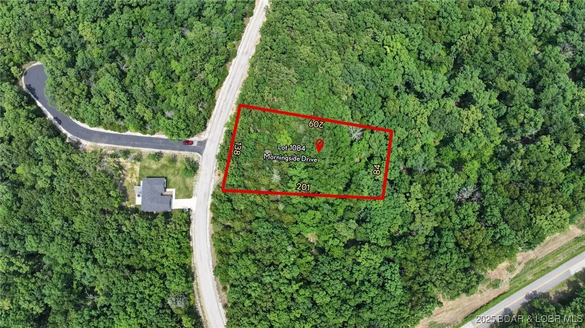Lot 1084 Morningside Drive, Sunrise Beach, MO 65079 - Image #1