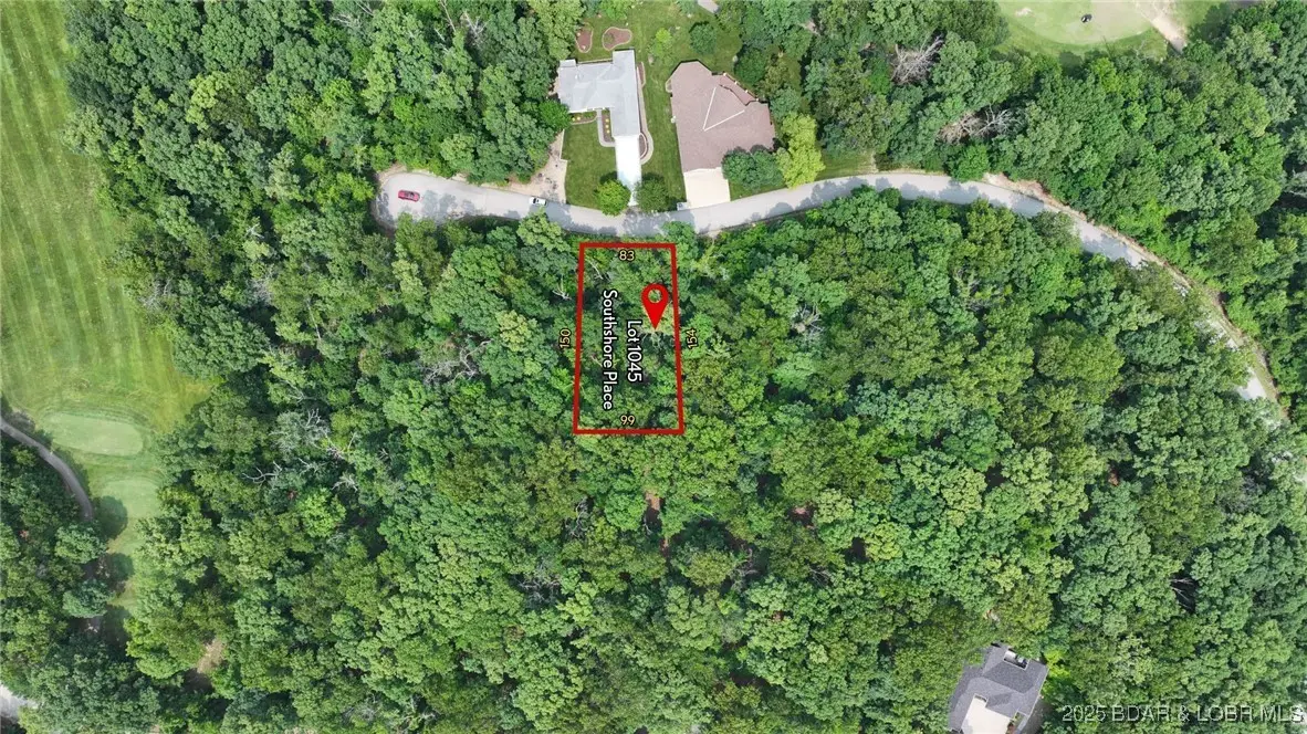 Lot 1045 Southshore Place, Sunrise Beach, MO 65079 - Image #1